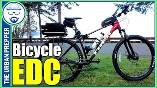 What I Carry on EVERY Bike Ride (Bicycle EDC)
