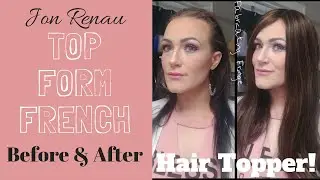 Jon Renau Top Form French 18