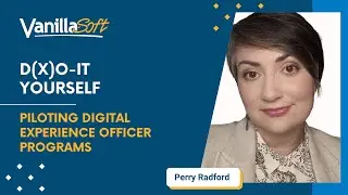 D(X)O-It Yourself – Piloting Digital Experience Officer Programs