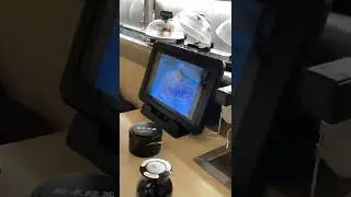 Not Getting a Prize at a Sushi Restaurant…