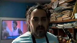 calentando con notas largas