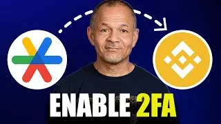 How to Enable 2-Factor Authentication (2FA) on Binance | Set Up Google Authenticator (2025)