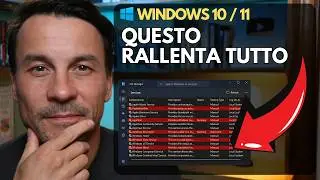Disable this in 2 minutes and your PC will instantly become lighter 🔥 + secret folder trick
