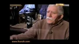 Армен Джигарханян о Фрунзике Мкртчяне