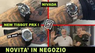 Una visita in gioielleria per scoprire i nuovi arrivi