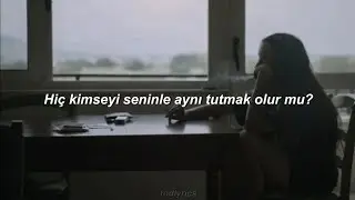 yağmurundum yavaş yavaş diniyorum.. / bir bela