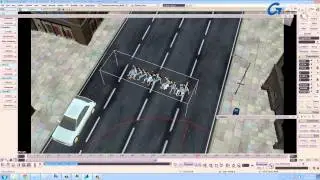 Autodesk Softimage 2014 - Crowd FX Behavior Tree Improvements Part Two