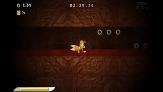 Tails Nightmare 2 - [Full Walkthrough] - [No Commentary]