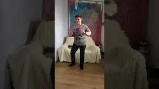 Аэробика. Неделя 3. под музыку лицом.