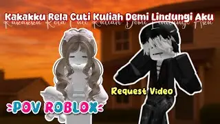 POV Kakakku Adalah Kakak Terbaikku - Tapi Ternyata Dia Menyimpan Rahasia Besar…