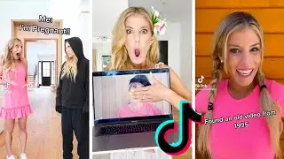 Rebecca Zamolo Best Tiktok Compilation 2021
