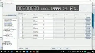 C-Data GPON  OLT FD1608GS and FD1616GS QinQ VLAN Configuration Use EMS Method