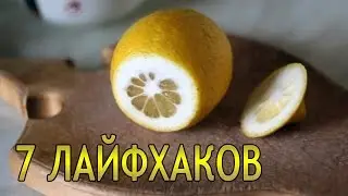 7 ЛАЙФХАКОВ КОТОРЫЕ УПРОСТЯТ ВАШУ ЖИЗНЬ