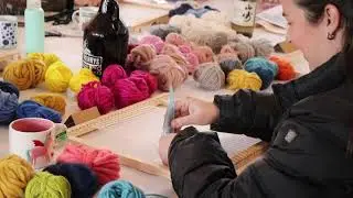 Weave A Wall Hanging