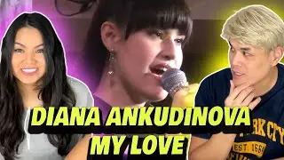 'AMAZING'| REACTION to Diana Ankudinova My Love (Kovacs)
