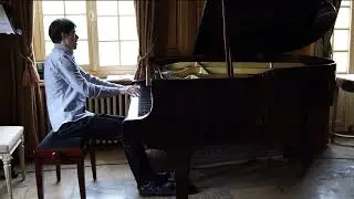 ISAAC Scordino, récital 18/02/2023, (meilleure balance son): BACH, CHOPIN, RACHMANINOV, BEETHOVEN...