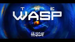 Hanislip - The Wasp (feat. Hippie Boo) (Official Music Video)