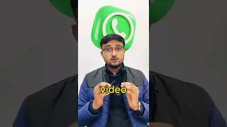 Upload Whatsapp story in HD #shorts