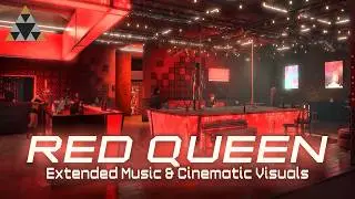 Deus Ex: Mankind Divided - Prague: Red Queen Club Theme (Act 1)