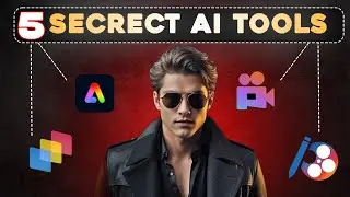 Best Ai Video Animation Tools ( But you don't know )