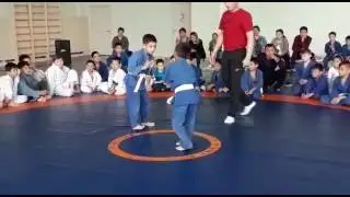 Әділжан v/s Аблай