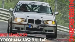 Yokohama ADVAN A052 7:26 BTG NÜRBURGRING Nordschleife l Maximilian Kurz