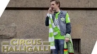 The Wolfsburg Saga - Part 1 | Circus HalliGalli | ProSieben