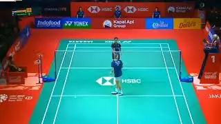 FINAL❗❗GINTING KANDAS MENJUARAI INDONESIA OPEN 2023 II AXELSEN JUARA