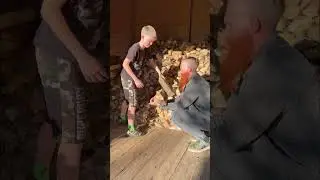 Настроение в пятницу