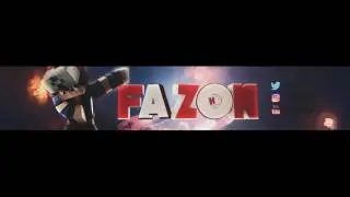 FazonHD Banner [i will make Banners for free] fisrt banner after 3 months or so xD ~Traexa