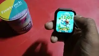 Fastrack Smart Watch qr code kaise nikale, how to show qr code in Fastrack limitless fs1, app downlo