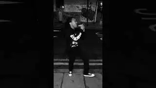 SAPIEN. Krump dance in London | #shorts