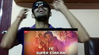 DARBAR ChummaKizhi (Napde Killi) Lyric Song Reaction | Superstar Rajinikanth,Nayanthara,ARMurugadoss