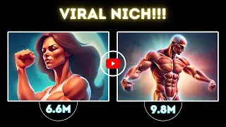 I find viral niche for YouTube automation