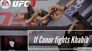 This is what will happen if Conor McGregor fights Khabib Nurmagomedov