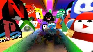 Mr Beast Angry Munci, Videogame Munci And Angry Munci Family Nextbot Gmod