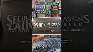 🦜🏴‍☠️ S.L. Saturday 🏴‍☠️🦜 #MTG #MagicTheGathering #EDH #MTG2X2 #DnD #LOTR #TCG #CGC #Foil #SLD #FL