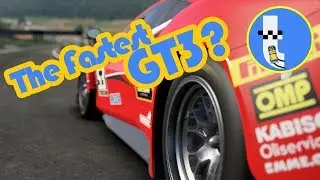The Fastest GT3 Car in pCars 2?