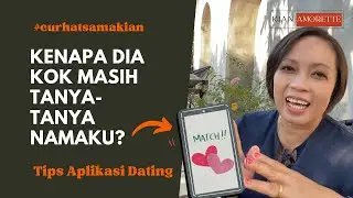 Chat Bule yang Merusak Mental Health 😞 (Tips Aplikasi Dating)