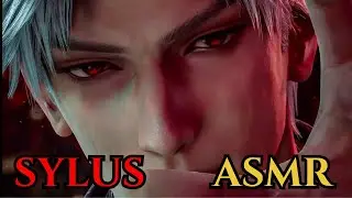Sylus ASMR Handcuffed on Bed (Love and Deepspace ASMR)