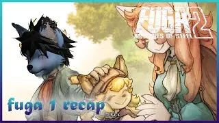 Sepfy Plays FUGA2: Melodies of Steel - Chapter 00 Recap [PC 4K]