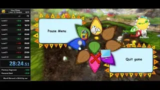 Viva Pinata Level 10 Garden || 