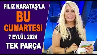 Bu Cumartesi | 7 Eylül 2024