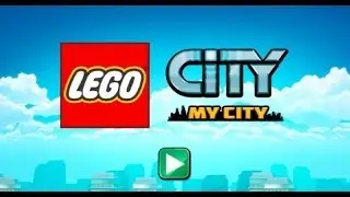 LEGO City My City iPad App Review and Gameplay Video