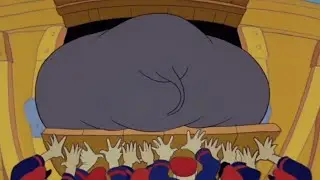 Elephant Butt Moments Compilation (HD)
