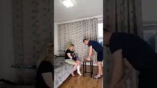 Caught me in the act 🤪 #couplelife