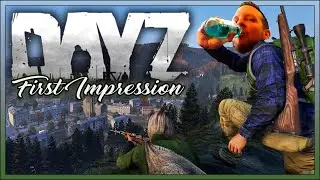 DayZ First Impression