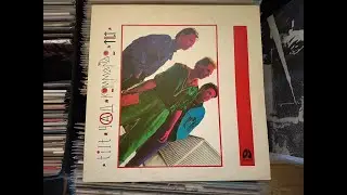 Tilt - Czad Kommando  Vinyl  Full Album