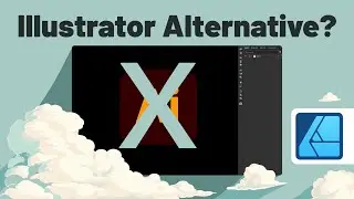 Is Affinity 2 a Good Alternative for Illustrator? I think maybe...