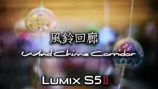 風鈴回廊 / Wind Chime Corridor